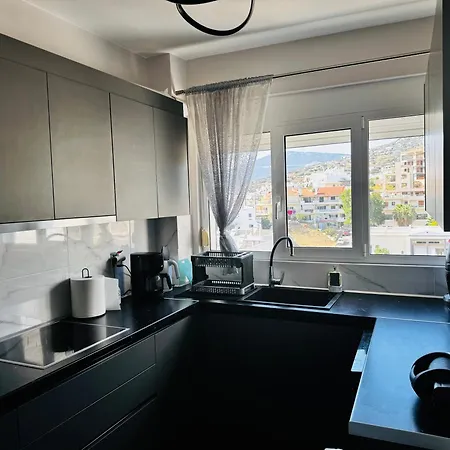 Margy's Apartment
