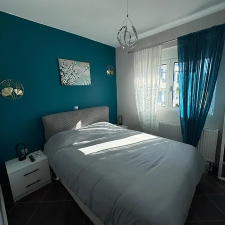 Margy's Apartment